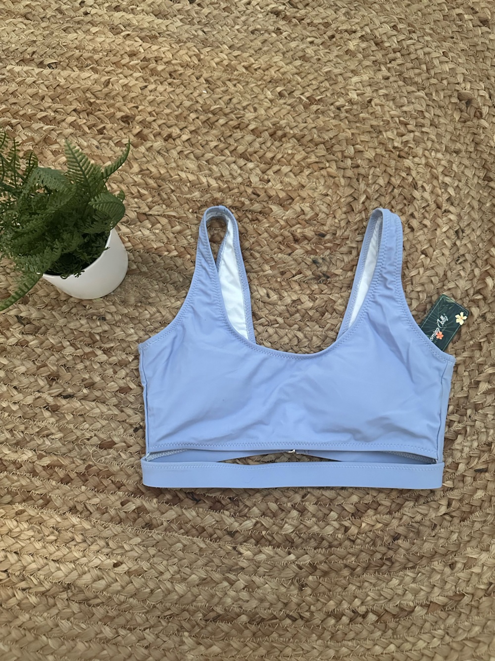 NWT BIKINI TOP
